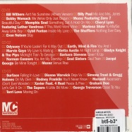 Back View : Various Artists - MC MELLOW (3XCD) - Mastercuts / MCUTCD26