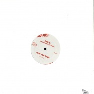 Back View : Chip E. - TIME TO JACK - House Records / un102