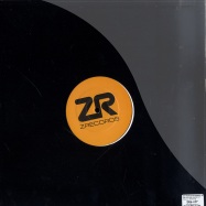Back View : Joey Negro & The Sunburst Band - OUR LIVES ARE SHAPED E.P. - Z Records / ZEDD12110
