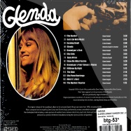 Back View : Various - GLENDA (SNAKE DANCER OST) (CD) - Sonorama / sonoc41