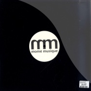 Back View : Hagen Moldenhauer - EXPRESSION DANCE - Mome Musique / mome001