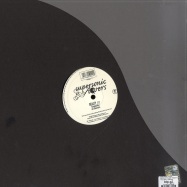 Back View : Supersonic Lovers - MOTOR CITY BLUES / REALITY (LUKE SOLOMON RMX) - Young Odds / yod50246