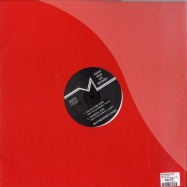 Back View : Rhythm Based Lovers - CALLS OF LOVE - Touch Your Life Records / TYL001