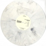 Back View : Brian Sanhaji - NEUTRON EP (WHITE MARBLED VINYL) - Rhein Time Records / rt002