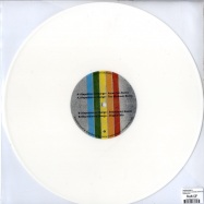 Back View : Tagtraeumer 2 - REPETITION IS CHANGE (WHITE VINYL) - Repetition001