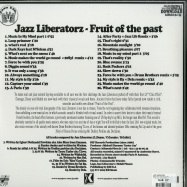 Back View : Jazz Liberatorz - FRUIT OF THE PAST (LP) - KIF Records / KIFHH131LP