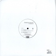 Back View : Sonntagskind - ES HORSTET EP - Kol Mojito Records / kolmo012