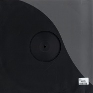 Back View : Reject - VOLUME 1 - Black Label / Black001t