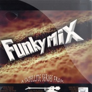 Back View : Various Artists - FUNKYMIX 123 (2X12 INCH) - FM123