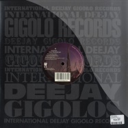 Back View : Various Artist - CD TWELVE PART 1 - Gigolo Records  / gigolo269