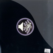 Back View : DJ Mutante - HERE WE GO! EP - Absurd Audio / aa-16