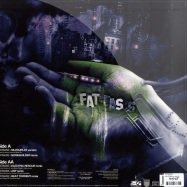 Back View : Silvouplay - FAT BASS EP - Osorno Records / ORV003