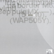 Back View : Autechre - MOVE OF TEN (PART 2) - Warp Records / wap505y
