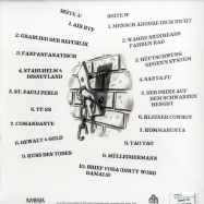 Back View : Rantanplan - UNLEASHED (LP) - Tapete Records / allstyler006 / tr196