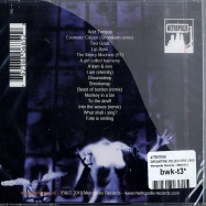 Back View : Attrittion - DREAMTIME COLLECTORS 1980 - 2010 (CD) - Metropolis Records / 8806852