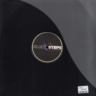 Back View : Octave - HYPER EGO EP (TOM HADES / AUDIO INJECTION RMXS) - Silent Steps / Silentsteps01