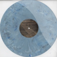 Back View : Relapxych.0 - CITY NIGHTLIGHT (BLUE MARBLED VINYL + CD) - Ghost Sounds / pxych03-2