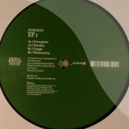 Back View : Marcelus - EP 1 - Deeply Rooted House / drhr032
