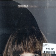 Back View : Console - HERSELF (CD) - Disko B / 952262