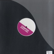 Back View : Robert Owens - ART - REMIX EP 1 - Compost Black Label / comp375-1