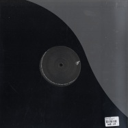 Back View : Moodymanc - TSUBA COLOURS BLACK (LTD 180 gr VINYL EDITION) - Tsuba / TSUBA0516