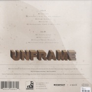 Back View : Wols - UNFRAME (LP + DL-CODE) - Pingipung 21 LP