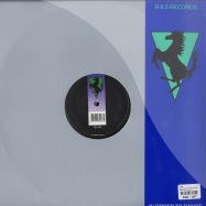 Back View : Lone - ECHOLOCATIONS EP (2X12) - R&S Records / rs1103
