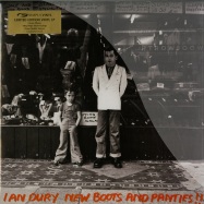 Back View : Ian Dury - NEW BOOTS AND (LP) - Simply Vinyl / svlp510