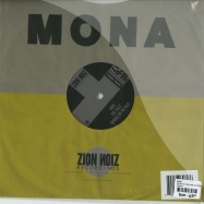 Back View : Mona - LISTEN TO YOUR LOVE (10 INCH WHITE VINYL) - Zion Noiz / 2769807