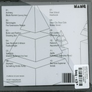 Back View : Various Artists - FROM THE STARS 2 (CD) - Nang Records / nang057