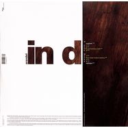 Back View : Arandel - IN D (LP, REPRESS) - Infine Music / IF1009LP