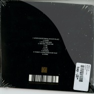 Back View : Dave I.d. - RESPONSE (CD) - K7 Records / k7287cd