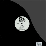 Back View : Andres - Andres III (LP) - Mahogani Music / MM28