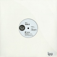 Back View : Rush? - KICK IT (MINIMONO REMIX) - Joyfull Family Records / jfr016