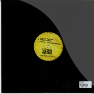 Back View : Roommate  ft. Lutan Fyah - PON MI HEAD (ILLOOM REMIX) - King Dubbist / kgd003