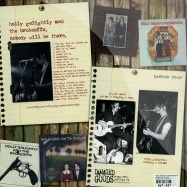 Back View : Holly Golightly & The Brokeoffs - NOBODY WILL BE THERE (LP) - Damaged Goods / damgood375