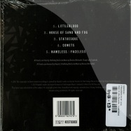 Back View : Rapids! - FRAGMENTS EP (CD) - Heist Or Hits Records / heist030cd