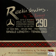 Back View : The Revenge - REEKIN STRUCTIONS EP VOL.3 - Z Records / ZEDD12143