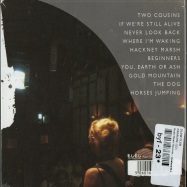 Back View : Slow Club - PARADISE (CD) - Moshi Moshi Records / moshicd41x