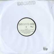 Back View : Chocky - CHOCKY EP (KRTS REMIX) - Disconnected / dscntd002