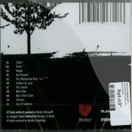Back View : Nicolas Masseyeff - THE MOTHERLAND (CD) - Herzblut / Herzblut0222