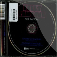 Back View : Kelly Rowland - DOWN FOR WHATEVER (CD) - Universal / 2790584