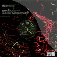Back View : Edward Oberon & Paul T - LOVE IS / ABSOLUTE (CLEAR GREEN VINYL) - Mars Recordings / MARS003