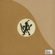 Back View : Various Artists - RAW JOINTS EP - Slapfunk Records / slapfunk001