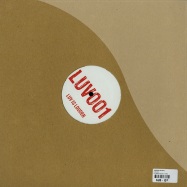 Back View : Various Artists - LUV 001 - Luv Shack Records / luv001