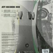 Back View : Jules & Moss - NEXT STATION EP ( INCL ALEJANDRO VIVANCO & GIUSEPPE CENNAMO RMXS) - Jett Records / Jett008