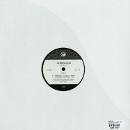 Back View : Simoncino - WEREHOUSE EP / LEGOWELT RMX - Echovolt Records / EVR005