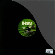 Back View : Ping! - DEPARTURE S.SONIDO, JUSTIN BERKOVI RMXS - Insist Music / INSIST003