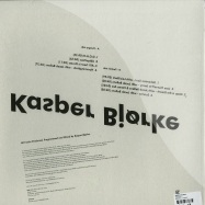 Back View : Kasper Bjorke - FOOL (LP) - HFN Music / HFN14LP