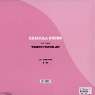Back View : Camilla Green - WOMEN OF PARADISE LOST FEAT WILD CAT - Wonder Wet Records / WWR005